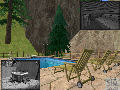 Jaccuzzi, sauna et piscine